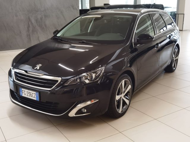 PEUGEOT 308 usata, con ABS