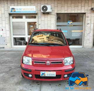 FIAT Panda usata, con Climatizzatore
