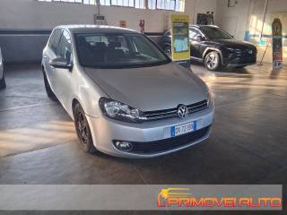 VOLKSWAGEN Golf usata, con Airbag