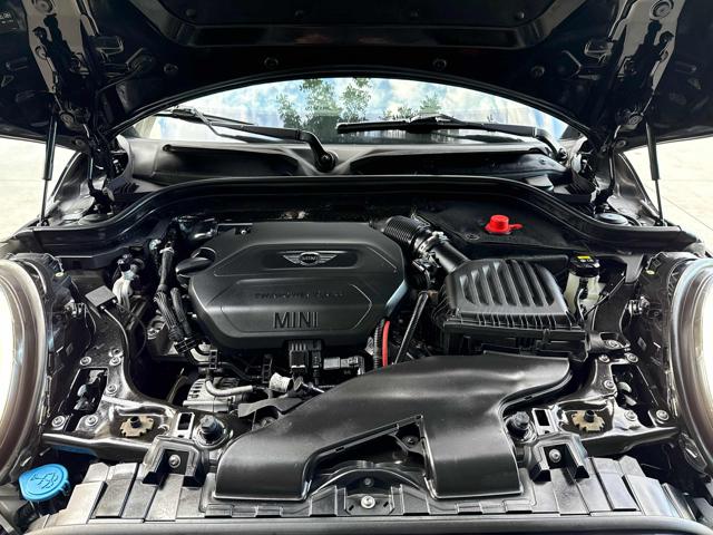 MINI Cooper D usata, con Fendinebbia