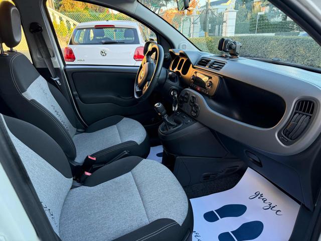 FIAT Panda usata, con Cronologia tagliandi