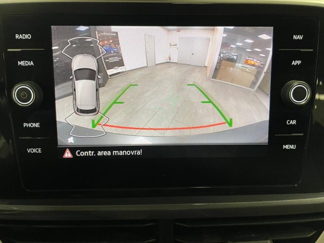 VOLKSWAGEN T-Roc usata, con Controllo vocale