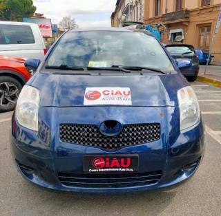 TOYOTA Yaris usata, con Airbag