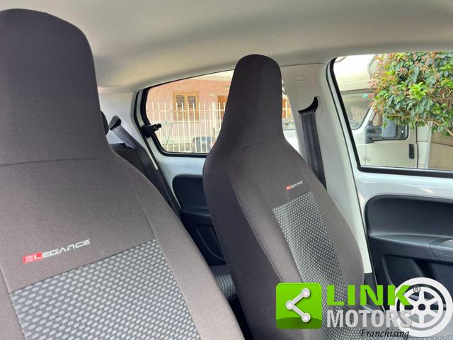 VOLKSWAGEN e-up! usata, con Start/Stop Automatico