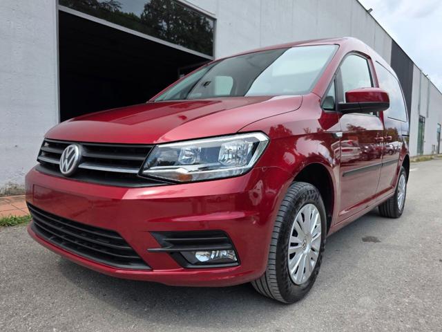 VOLKSWAGEN Caddy usata, con Airbag laterali