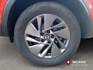 NISSAN Qashqai usata, con Fendinebbia