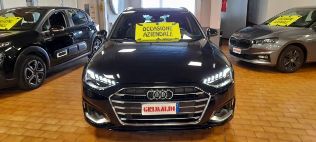 AUDI A4 usata, con Airbag laterali