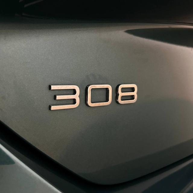 PEUGEOT 308 usata, con Specchietti laterali elettrici