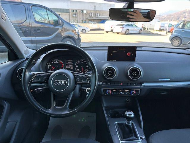 AUDI A3 usata, con Cruise Control