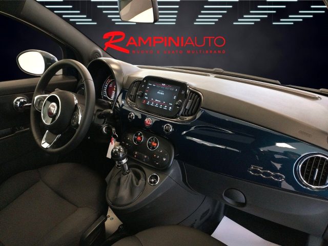 FIAT 500 usata 18