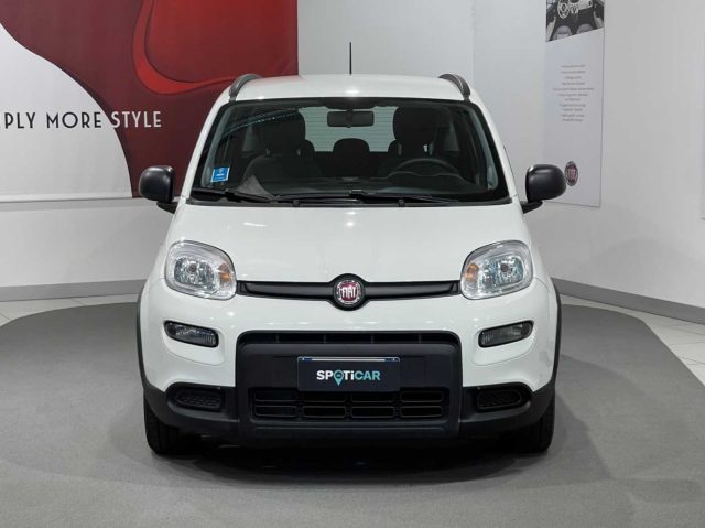 FIAT Panda usata, con Controllo trazione