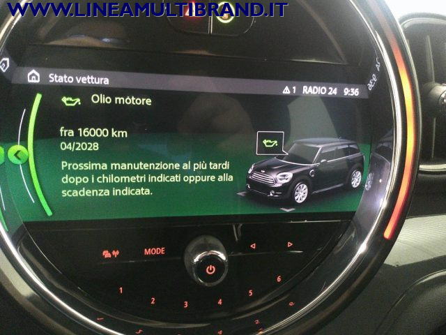 MINI Countryman usata, con Park Distance Control