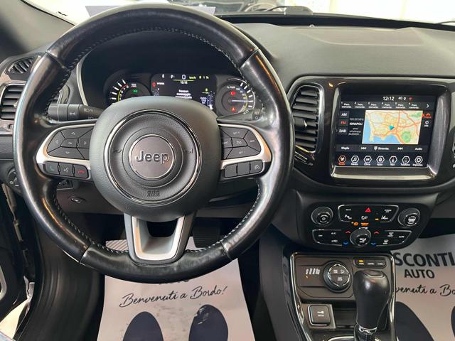 JEEP Compass usata, con Antifurto