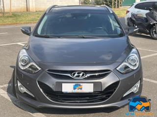 HYUNDAI i40 usata, con Airbag