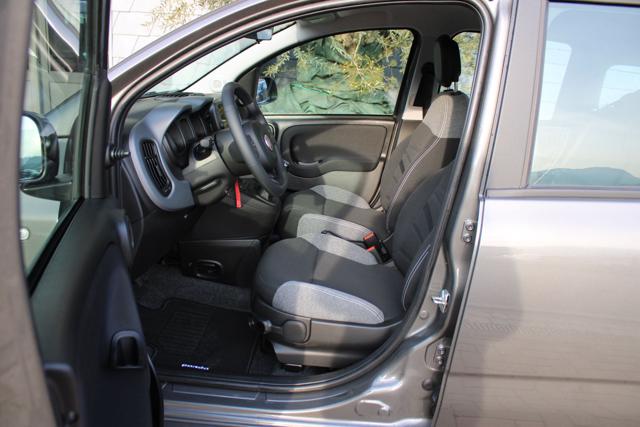 FIAT Panda usata, con Climatizzatore