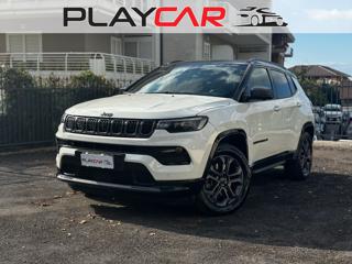 JEEP Compass 1.3 TURBO T4 190CV PHEV 4XE 80°ANNIV+NAVI+R.CAM360