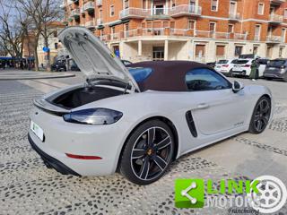 PORSCHE 718 Spyder usata 57