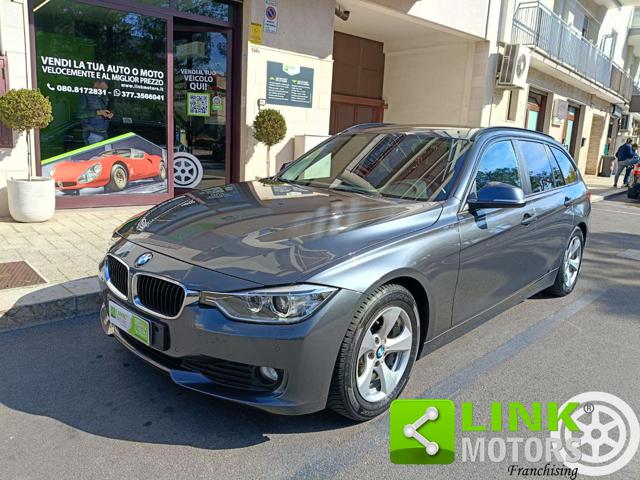 BMW 320 usata, con Cruise Control