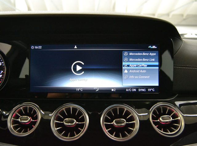 MERCEDES-BENZ AMG GT usata, con Climatizzatore