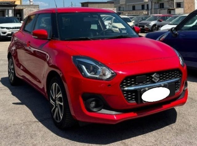 SUZUKI Swift usata, con Airbag laterali