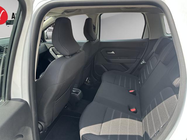 DACIA Duster usata, con Chiusura centralizzata