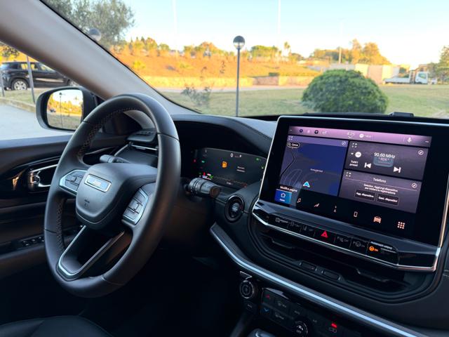 JEEP Compass usata, con USB