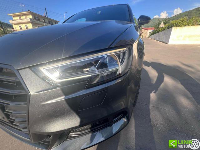 AUDI S3 usata, con Chiusura centralizzata telecomandata