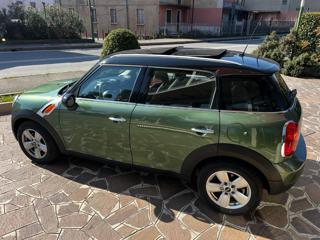 MINI Countryman usata, con Interni in pelle