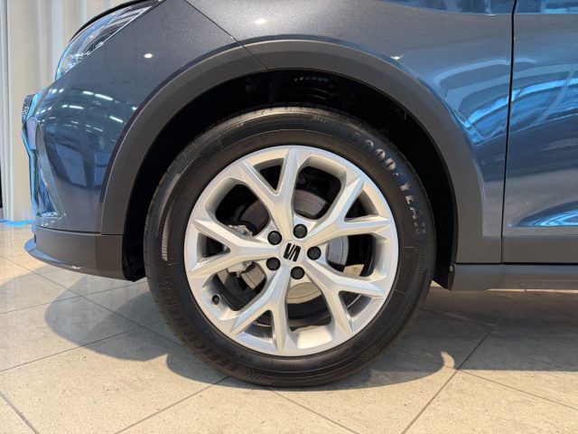 SEAT Arona usata, con Filtro antiparticolato