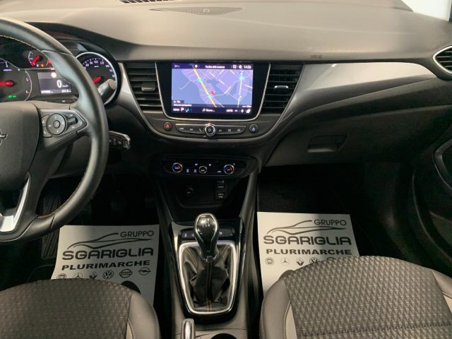 OPEL Crossland X usata, con Cerchi in lega