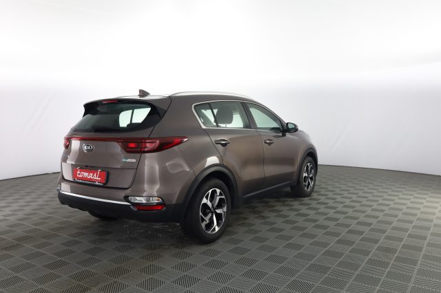 KIA Sportage usata 3