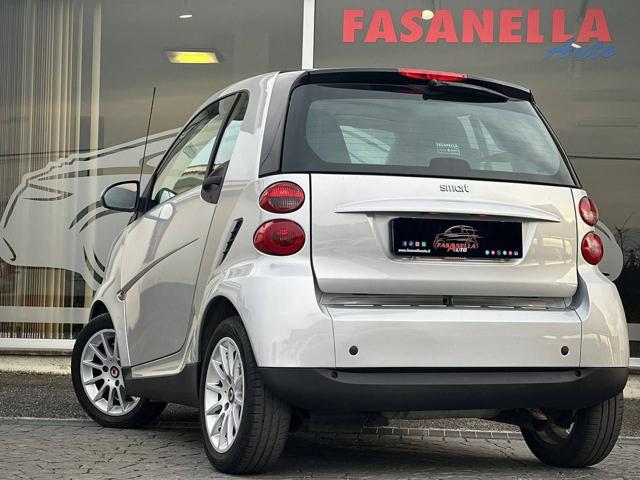 SMART ForTwo usata, con Immobilizzatore elettronico