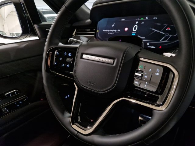 LAND ROVER Range Rover Sport usata, con Portellone posteriore elettrico