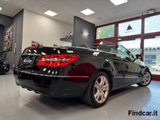 MERCEDES-BENZ E 200 usata, con Autoradio