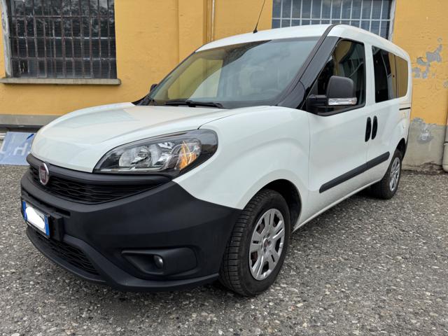 FIAT Doblo usata, con ABS
