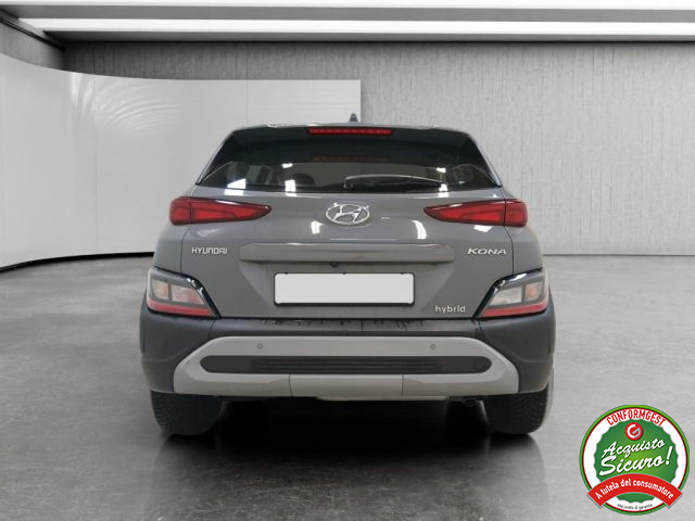 HYUNDAI Kona usata, con Airbag Passeggero