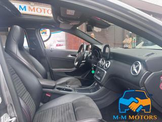 MERCEDES-BENZ A 220 usata, con Chiusura centralizzata telecomandata