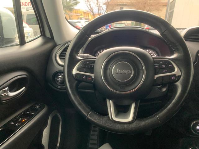 JEEP Renegade usata, con Sistema di navigazione