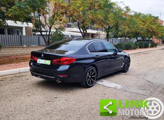 BMW 520 usata, con Airbag