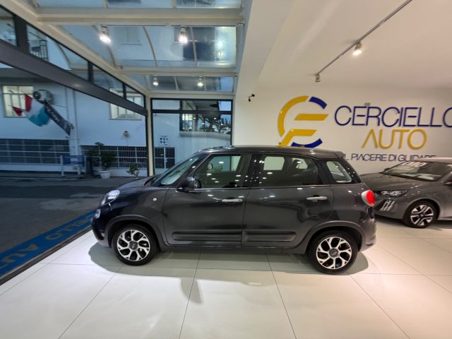 FIAT 500L usata, con Sistema di navigazione