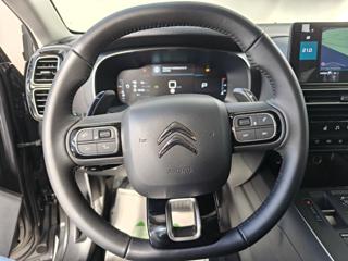 CITROEN C5 Aircross usata, con Volante in pelle