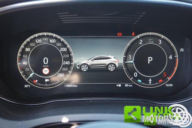 JAGUAR E-Pace usata 12