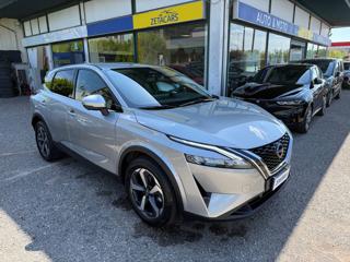 NISSAN Qashqai MHEV 140 CV N-Connecta