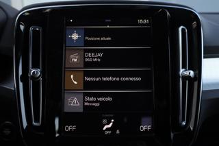 VOLVO XC40 usata, con Sistema di chiamata d