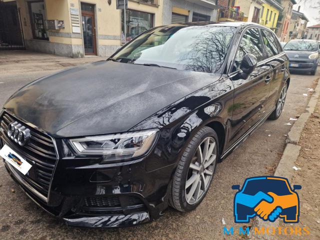 AUDI A3 usata, con ABS