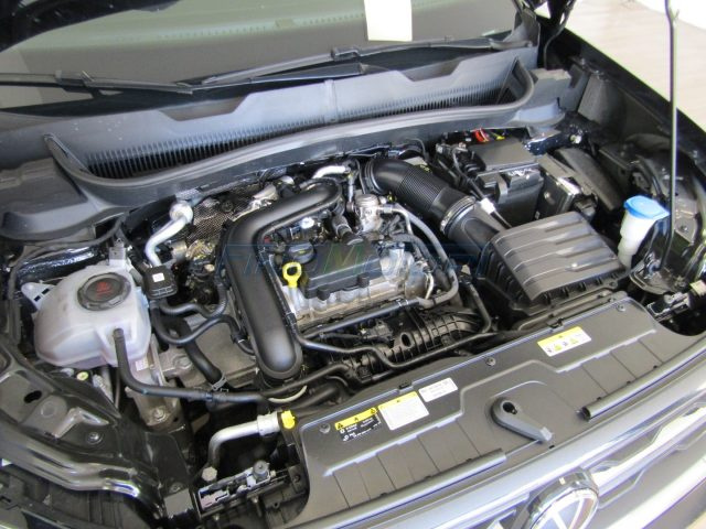 VOLKSWAGEN T-Cross usata, con ESP