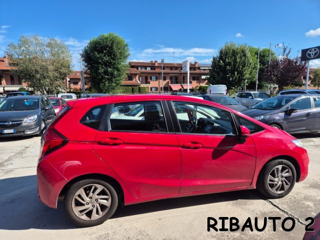 HONDA Jazz usata, con Vetri oscurati