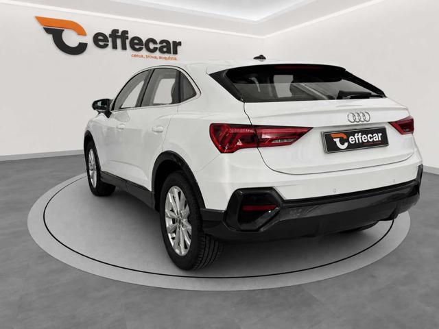 AUDI Q3 usata, con Airbag Passeggero