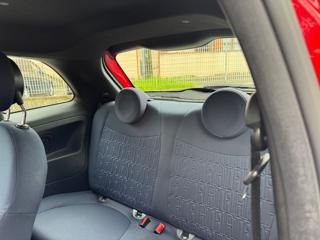FIAT 500 usata, con Boardcomputer