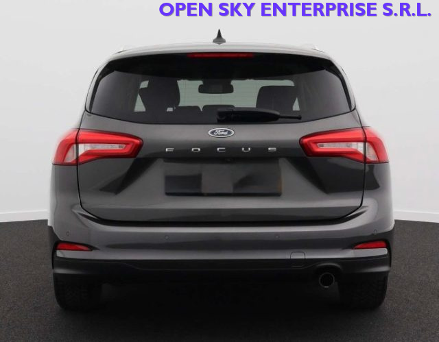 FORD Focus usata, con Boardcomputer